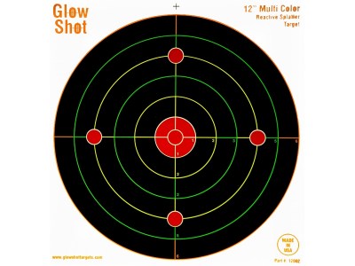 Glow Shot 12 inch main